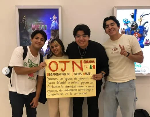 Comunidad Nikkei de Sinaloa